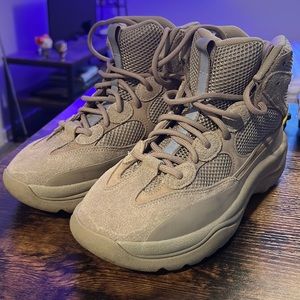 Yeezy Desert Boots